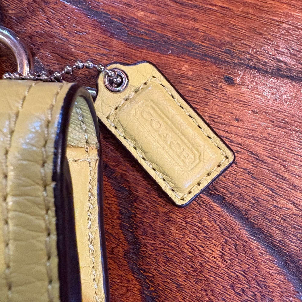 ▪️RARE COACH Mini Crossbody Bag - Picture 3 of 13